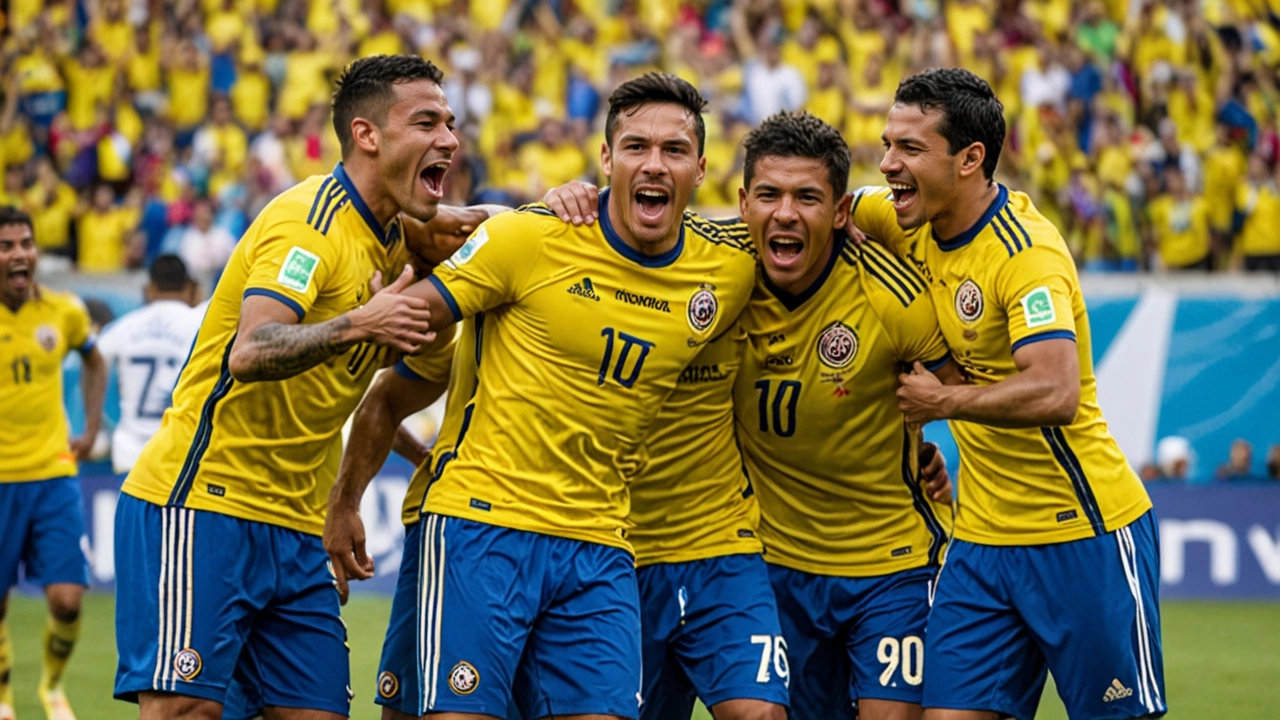 Кубок Америки: Аргентина встречается с Колумбией в финале 2024 года