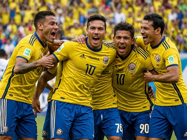 Кубок Америки: Аргентина встречается с Колумбией в финале 2024 года