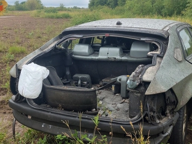 ДТП в Саратовской области: под Марксом двое погибли в лобовом столкновении ВАЗ-2107 и Zeekr