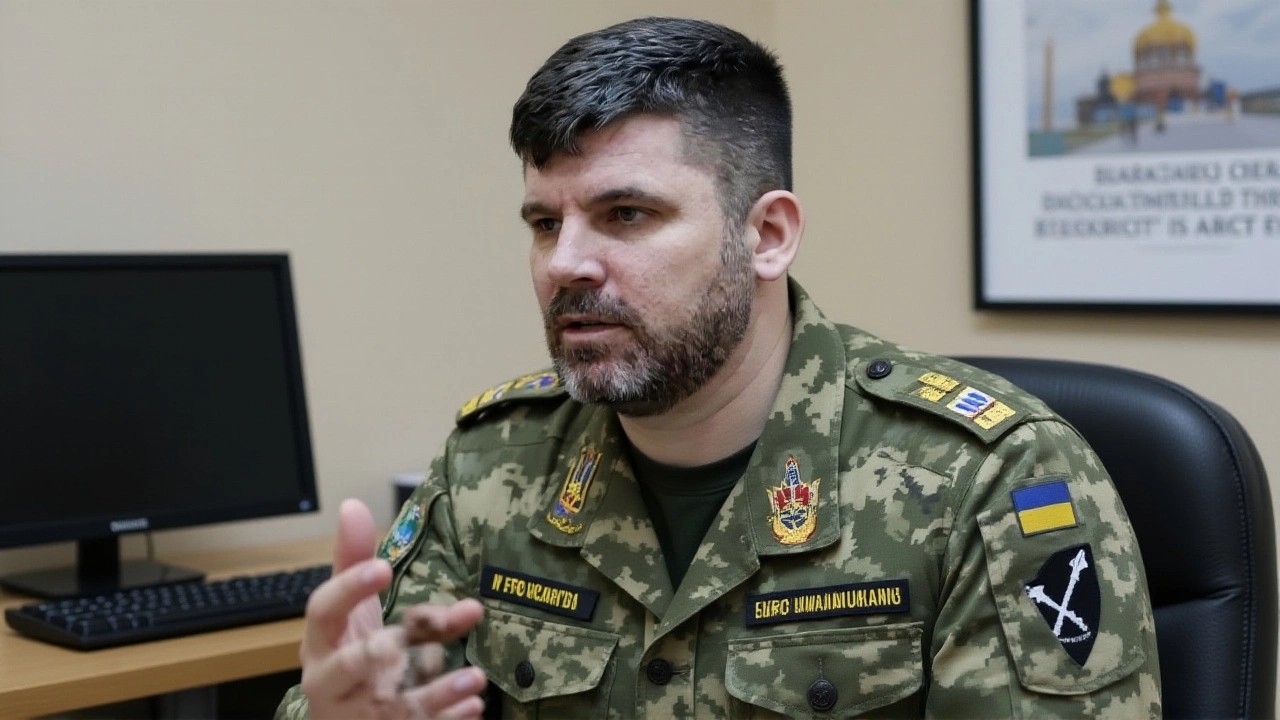 Генерал Гнатов: «Украина ответит блэкаутом на попытку выключить свет в Киеве»