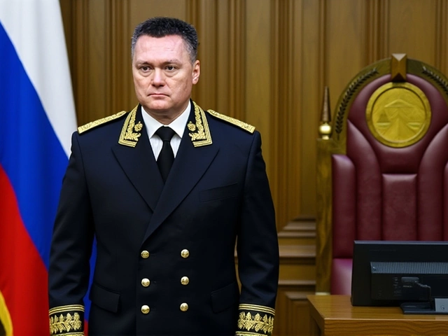 Краснов объявил войну коррупции в судах: личный контроль и ИИ для справедливости